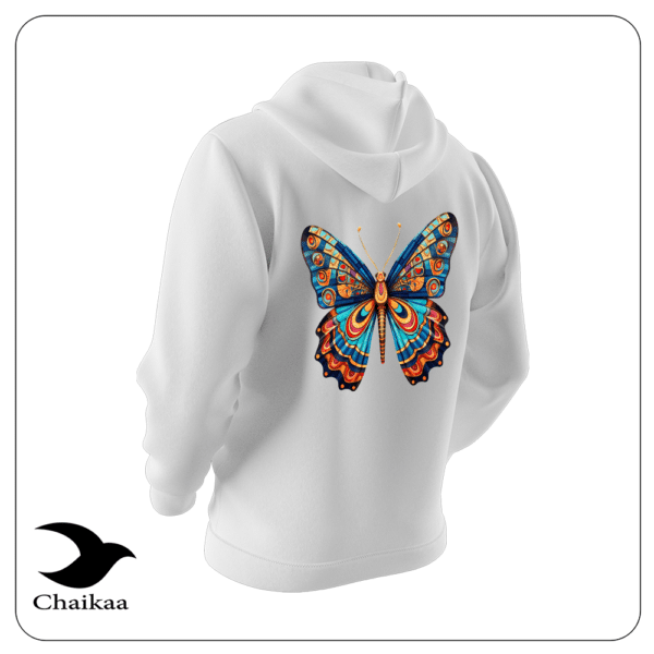 Ancient Egypt Butterfly Hoodie