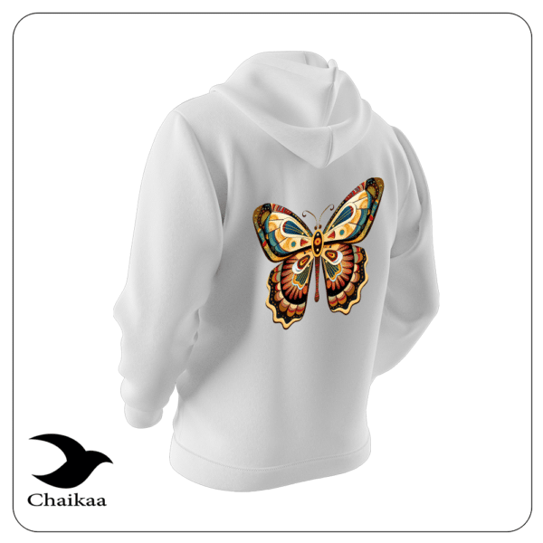 Butterfly Hoodie Ancient Egypt