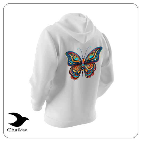 Hoodie Ancient Egypt Butterfly