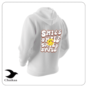 Smile hoodie trend 2025