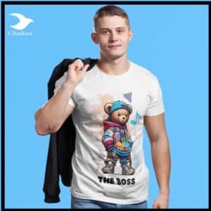 T-SHIRT - THE BOSS