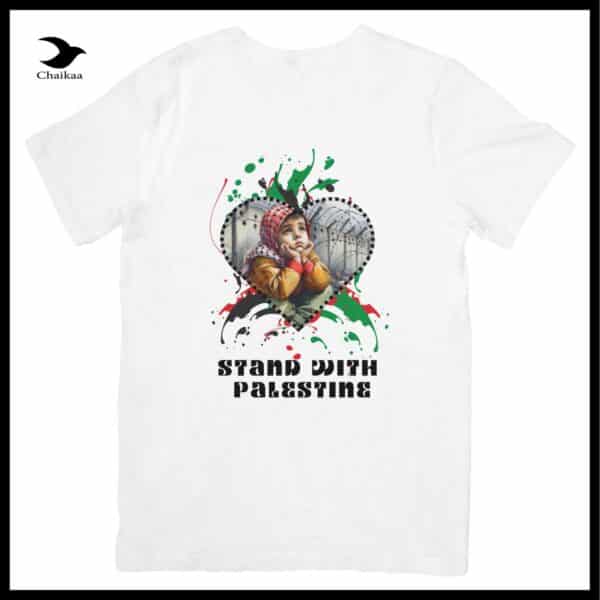 T-SHIRT | Stand with Palestine - Image 7