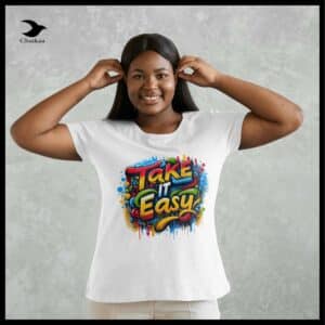 T-SHIRT | TAKE IT EASY