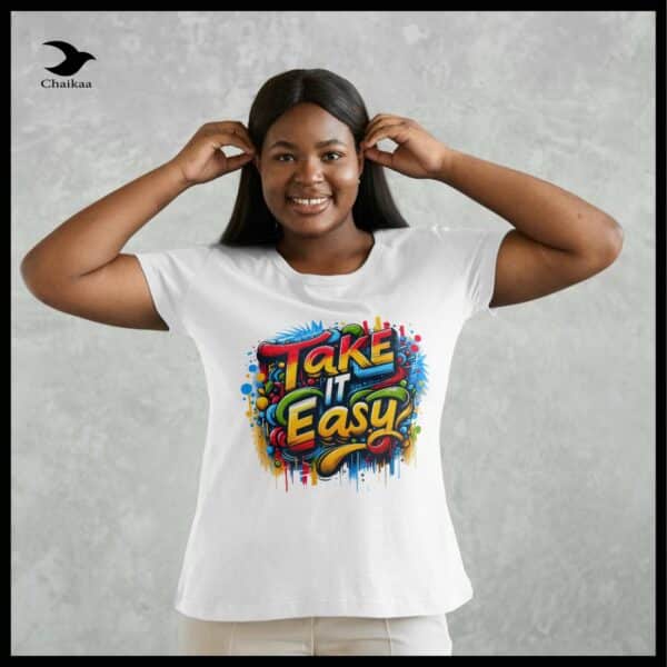 T-SHIRT | TAKE IT EASY