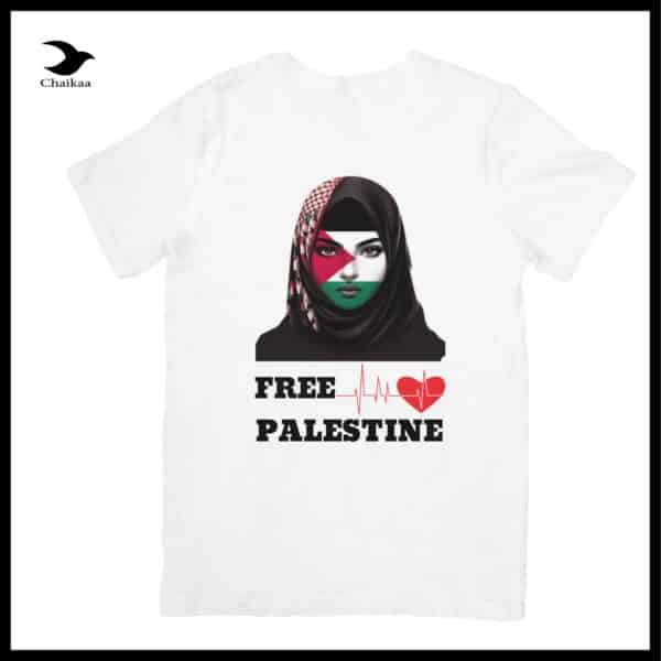 T-SHIRT | Free Palestine 1 - Image 3