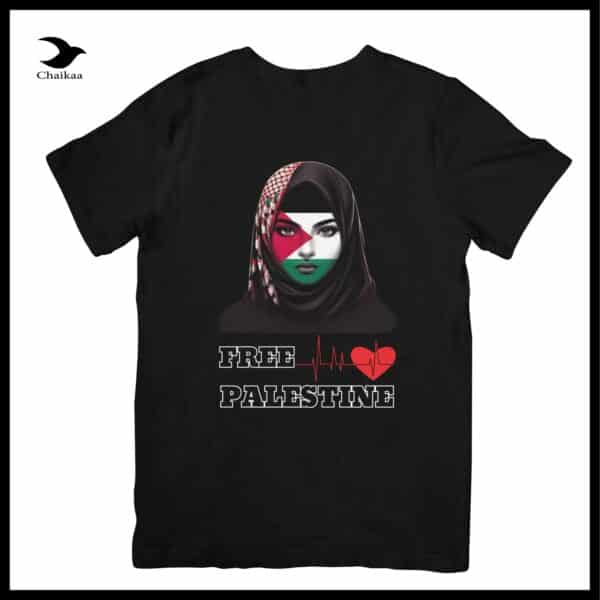 T-SHIRT | Free Palestine 1 - Image 4