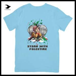 T-SHIRT | Stand with Palestine