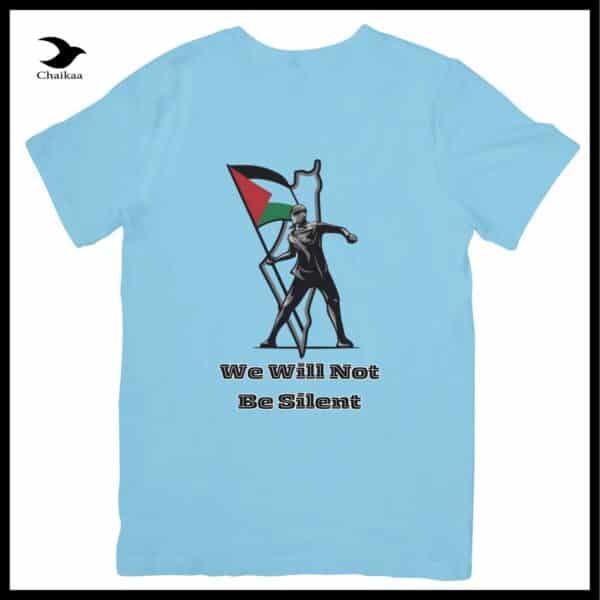 T-SHIRT | We Will Not Be Silent - Image 4