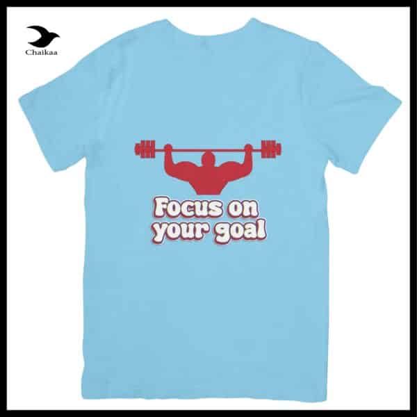 GYM T-SHIRT | Focus on Your Goal - Image 6