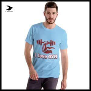 T-SHIRT | I LOVE GYM