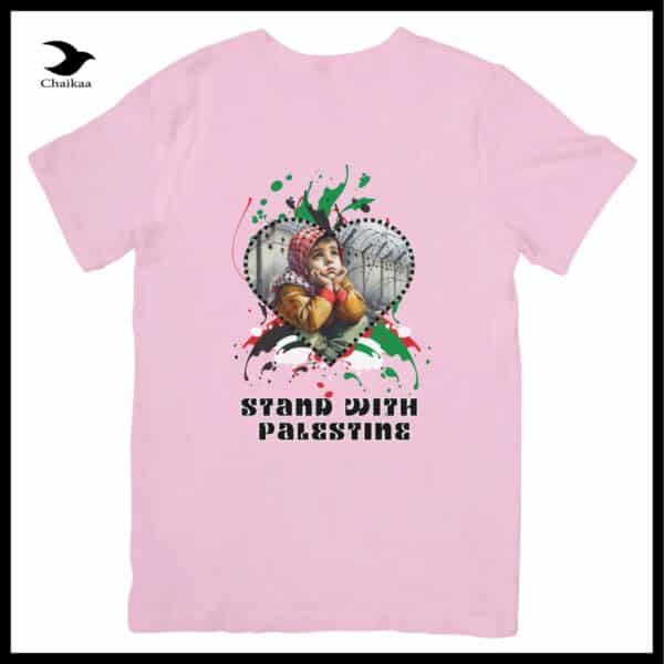 T-SHIRT | Stand with Palestine - Image 5