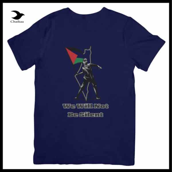 T-SHIRT | We Will Not Be Silent - Image 6