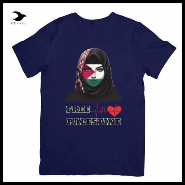 T-SHIRT | Free Palestine 1 - Image 2