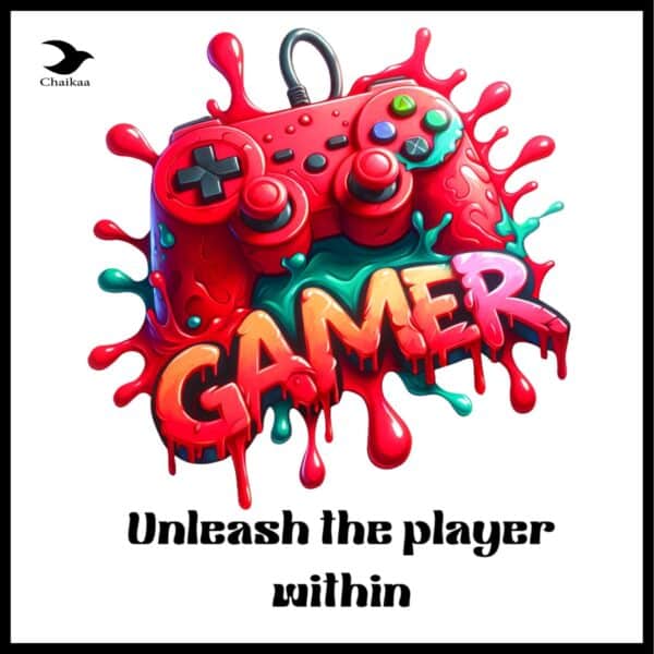 T-SHIRT | 3D Gaming Controller - Image 6