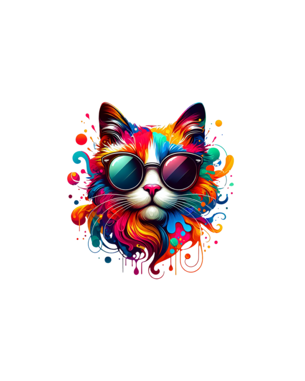 CAT1-Colorful-Cool-Cat-Design